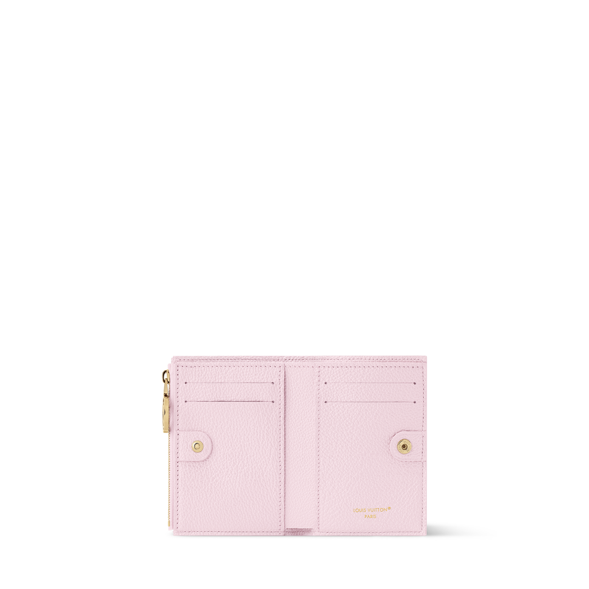 Lisa Wallet Monogram Empreinte Leather - Wallets and Small Leather